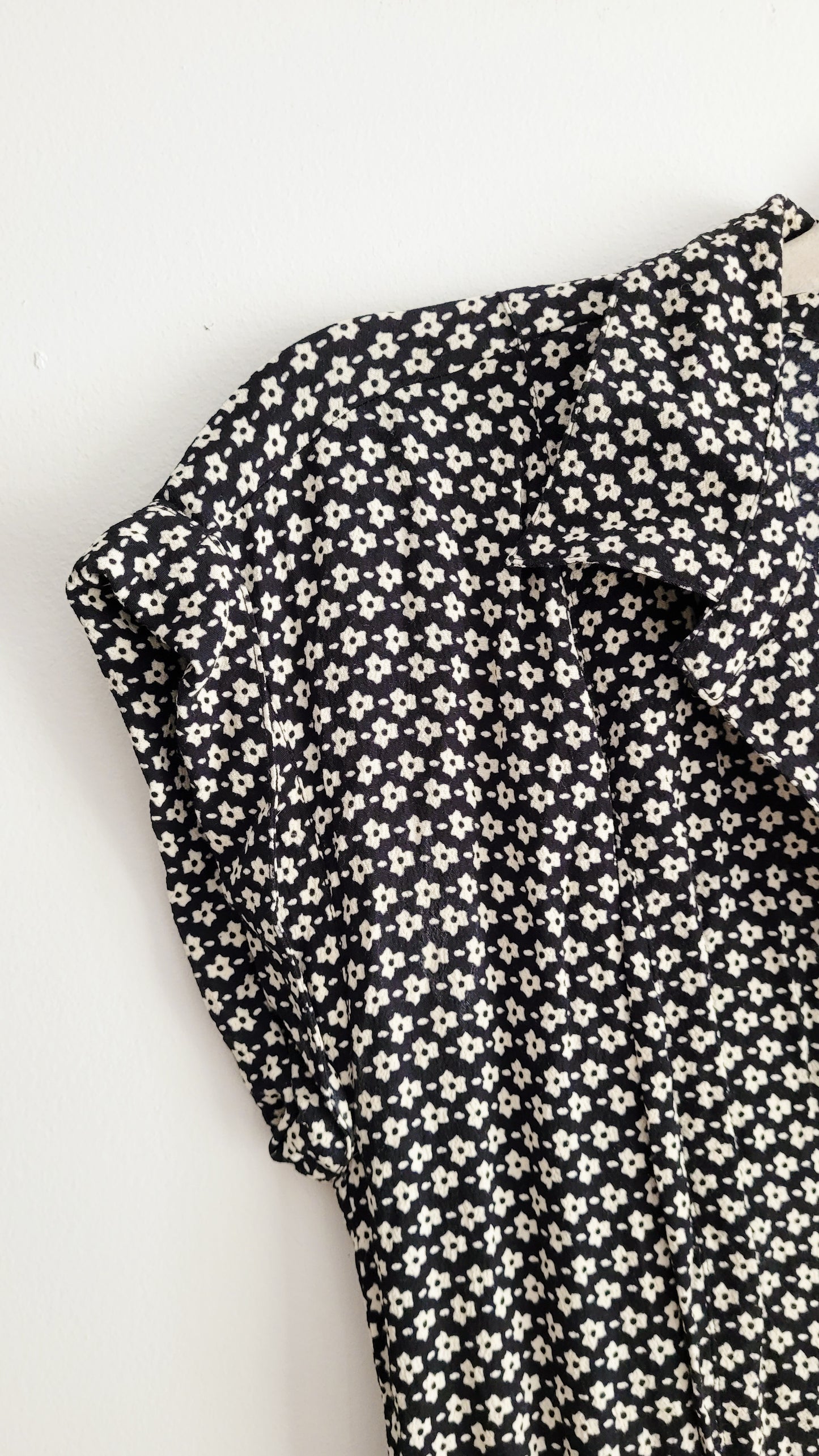 Short Sleeve Dress | LOFT | 0 |