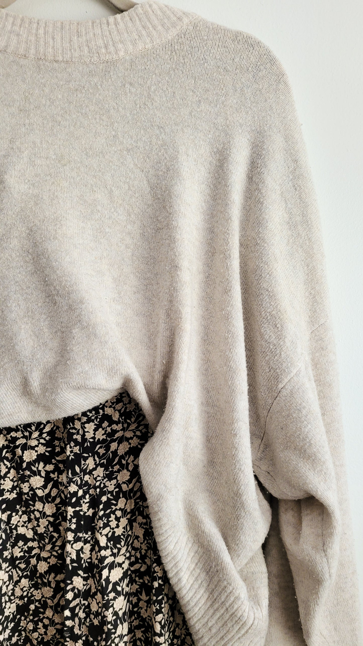 Vintage Maxi Dress | 7/8