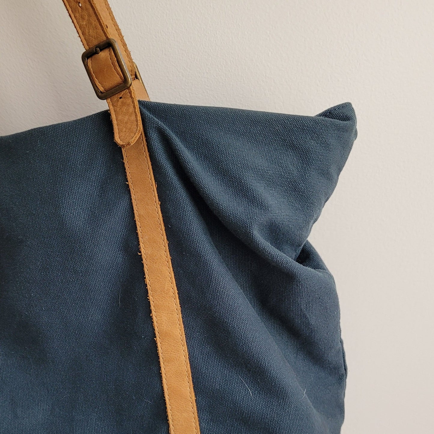 Navy Tote | Hearth & Hand | Fall 2023