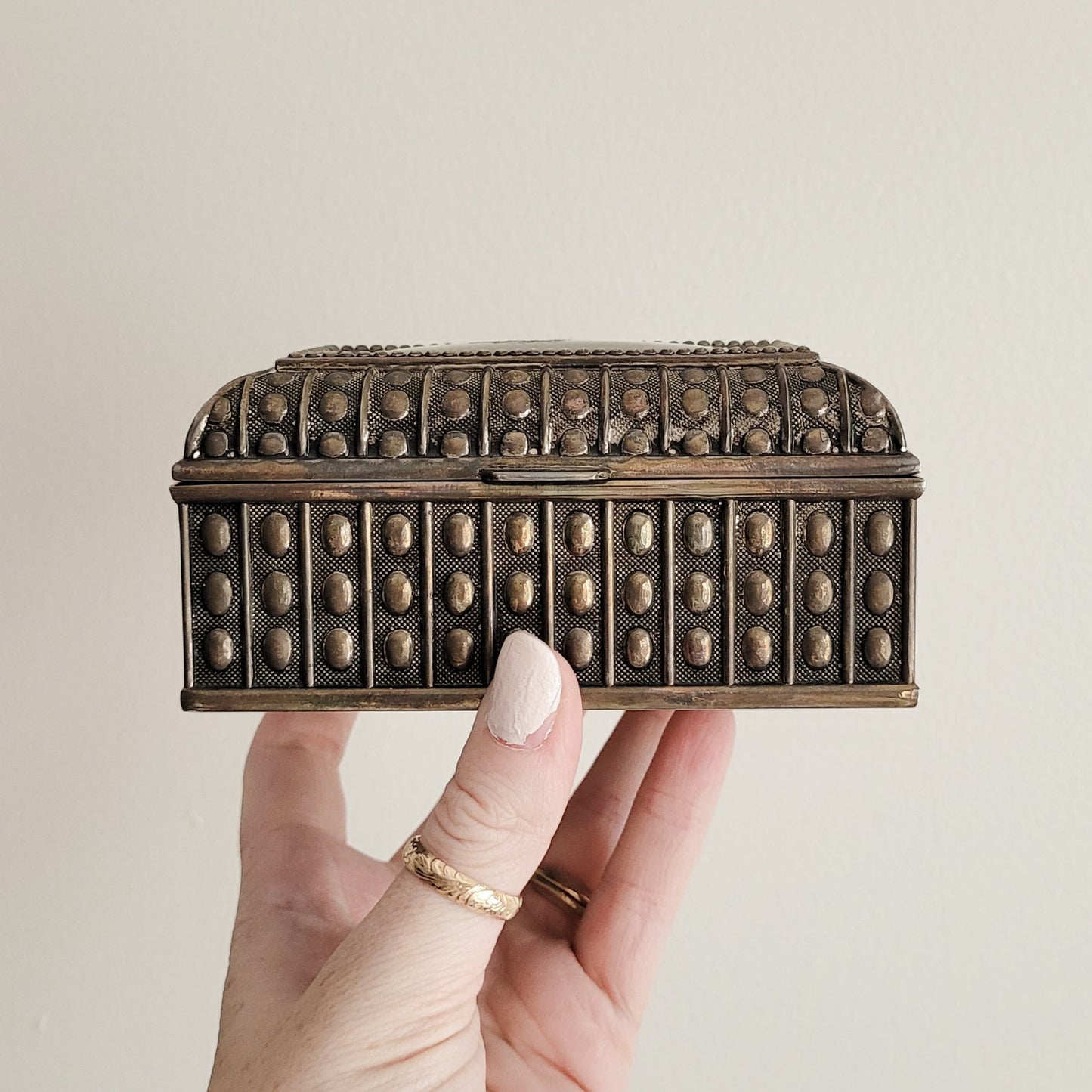 Vintage Jewelry Box | Sheridan | Fall 2023