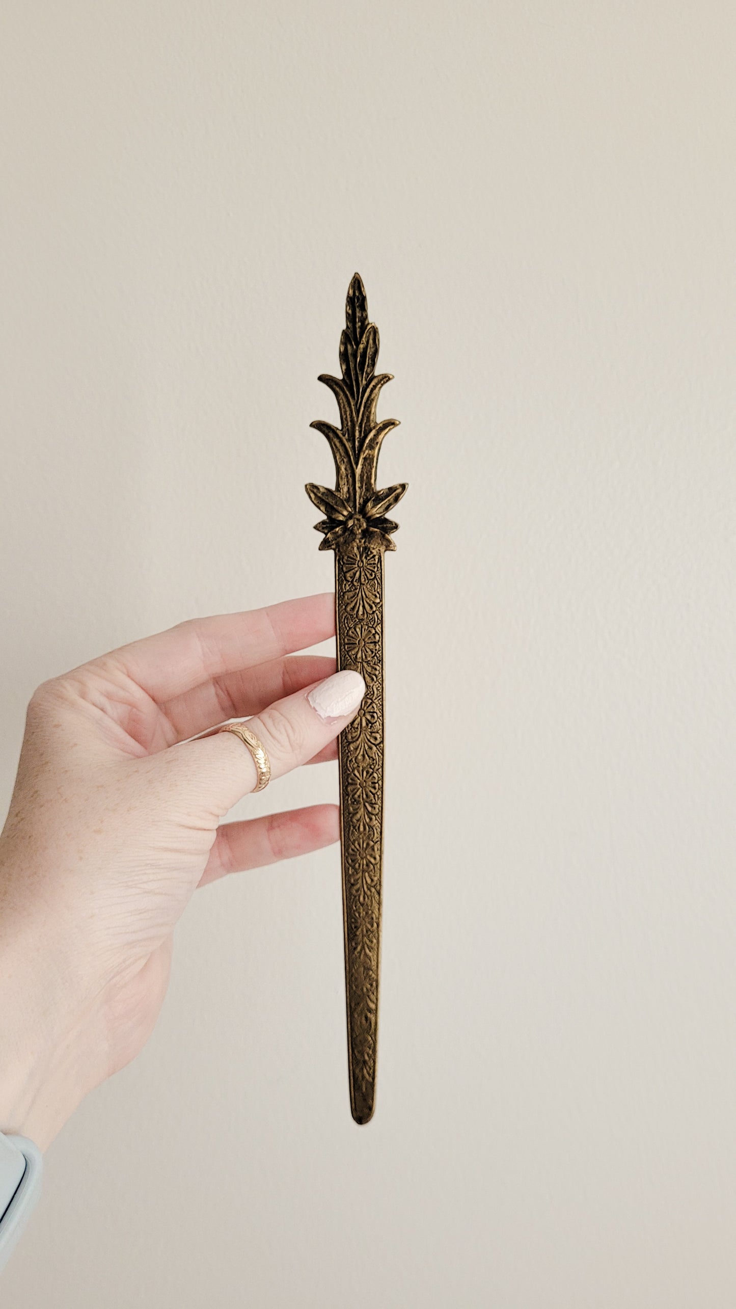 Brass Letter Opener | Fall 2023