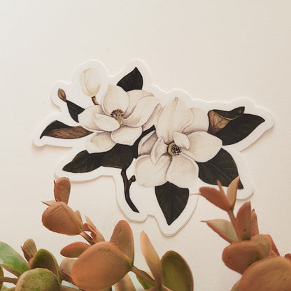Magnolias | Sticker
