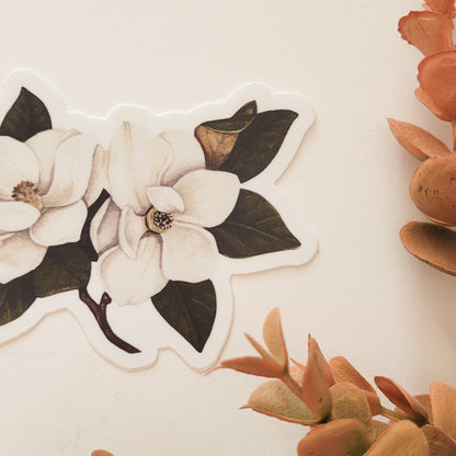 Magnolias | Sticker