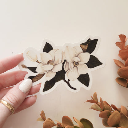 Magnolias | Sticker