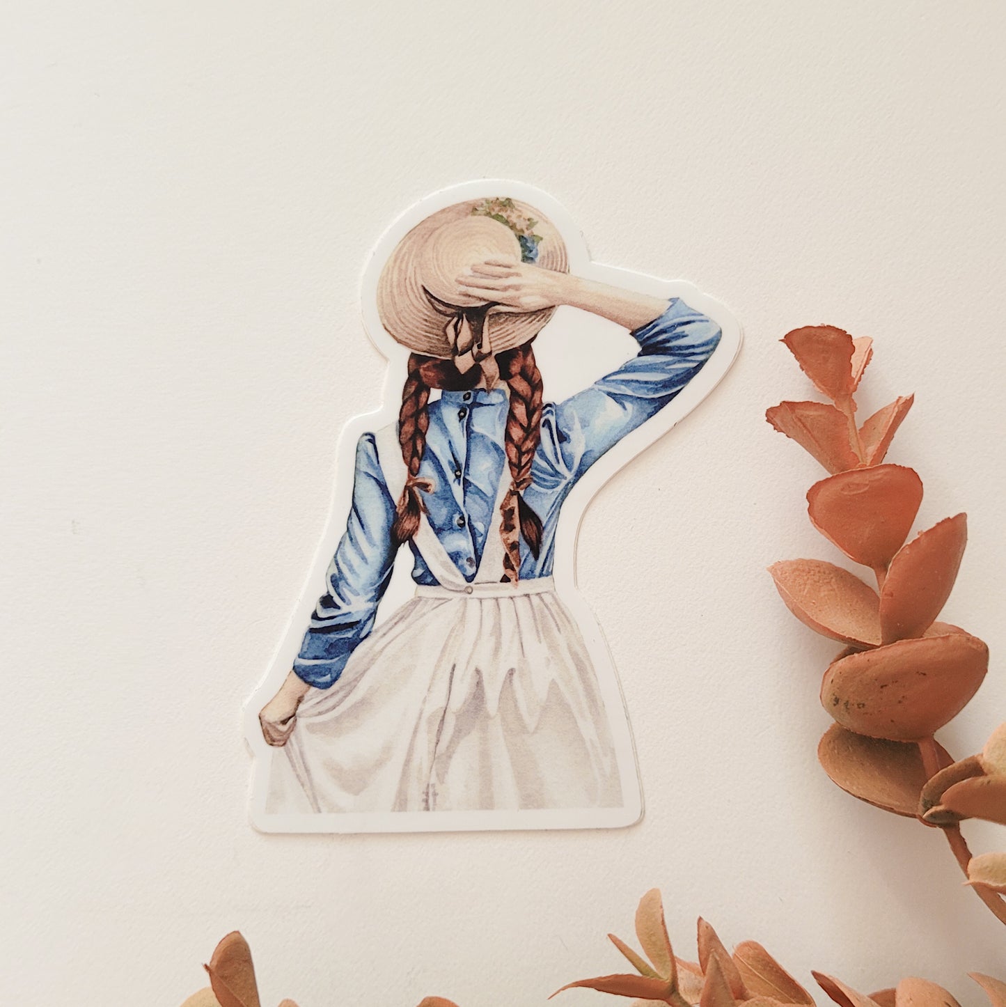 Anne Shirley | Sticker