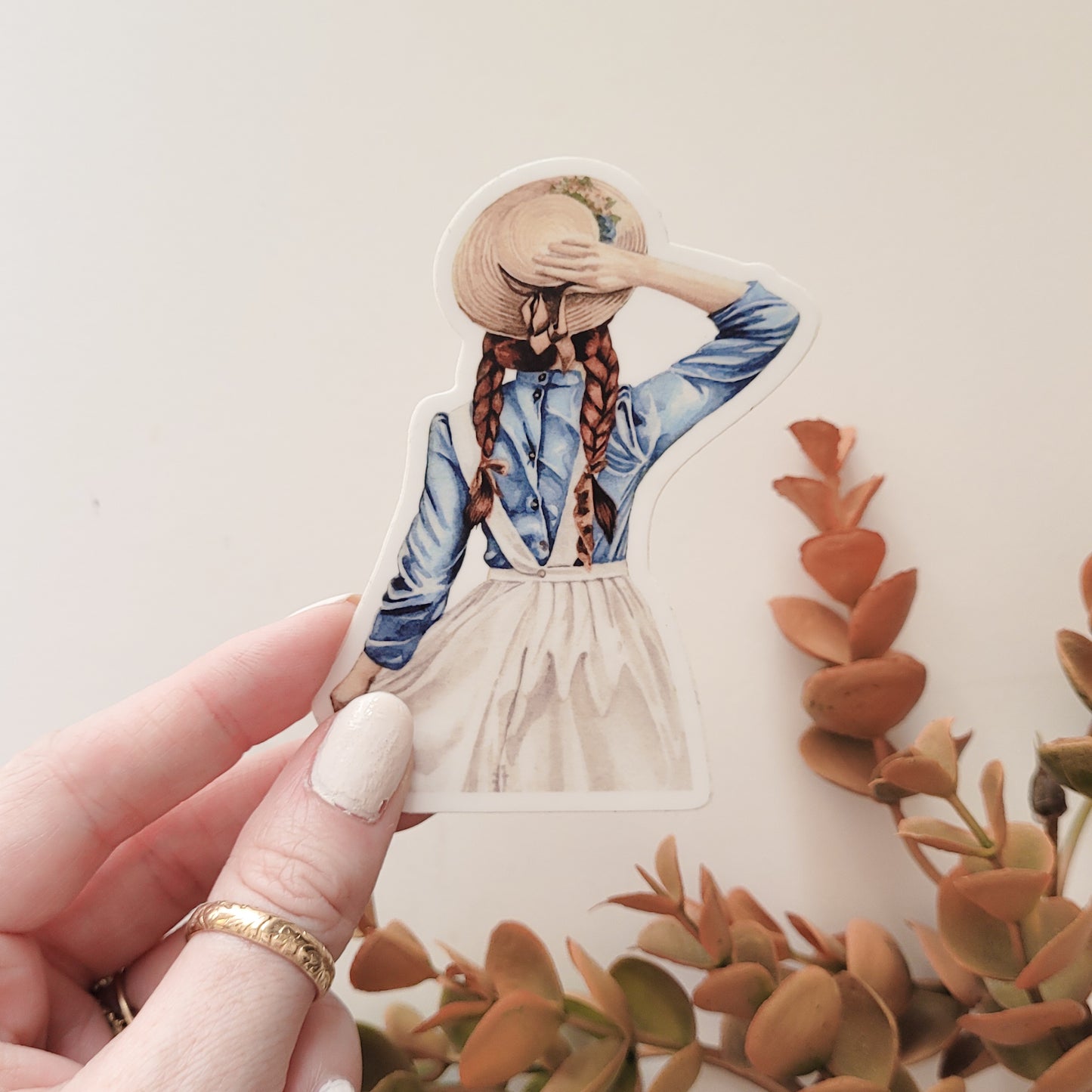 Anne Shirley | Sticker