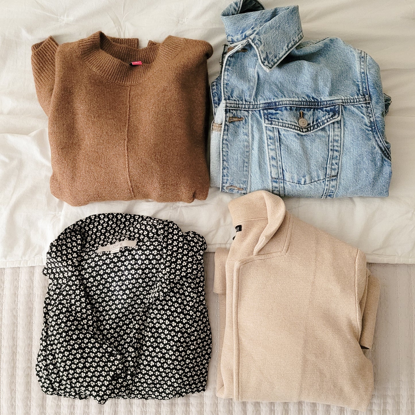 Sweater Blazer | J. Crew | Medium