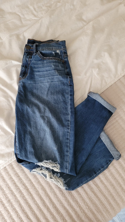 Dark Wash Jeans | Kohl's | 26 Waist
