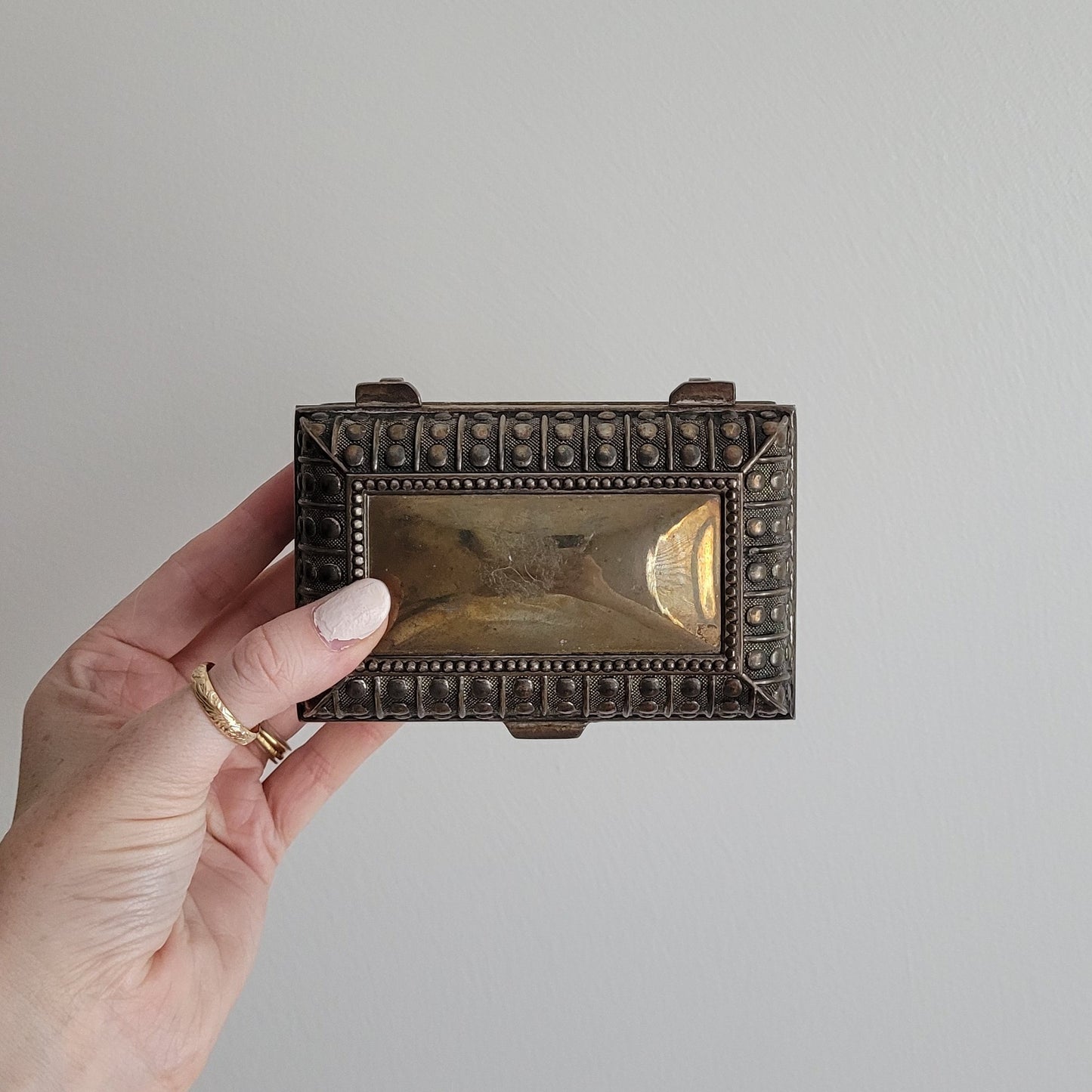 Vintage Jewelry Box | Sheridan | Fall 2023