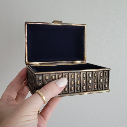 Vintage Jewelry Box | Sheridan | Fall 2023