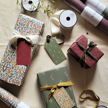 Avonlea Gift Wrap