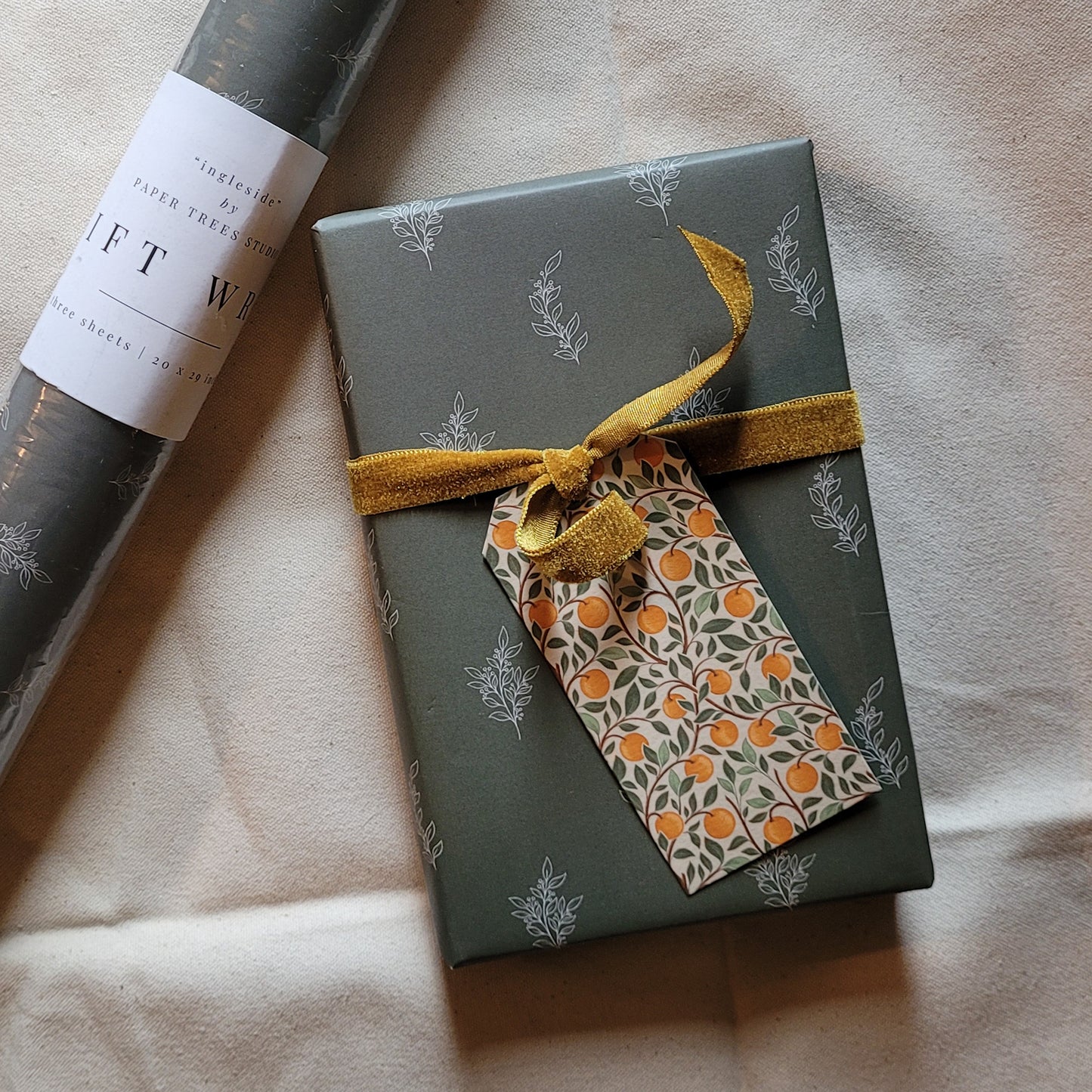 Gift Wrap Kit | Large Bundle