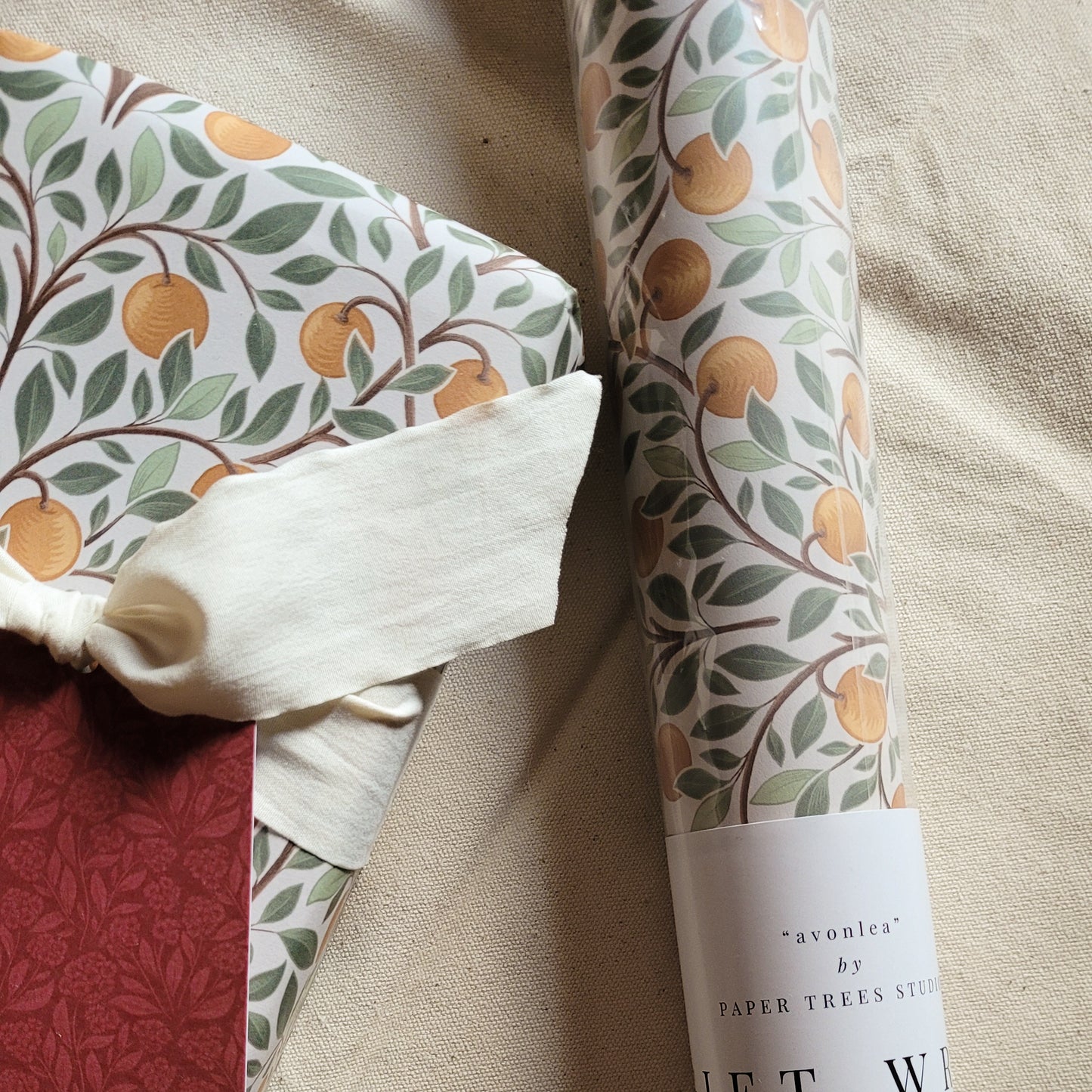 Avonlea Gift Wrap