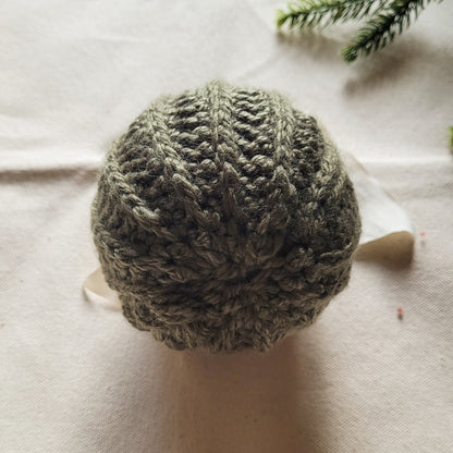 forest ornament | handmade