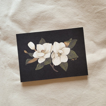 Dark Magnolias