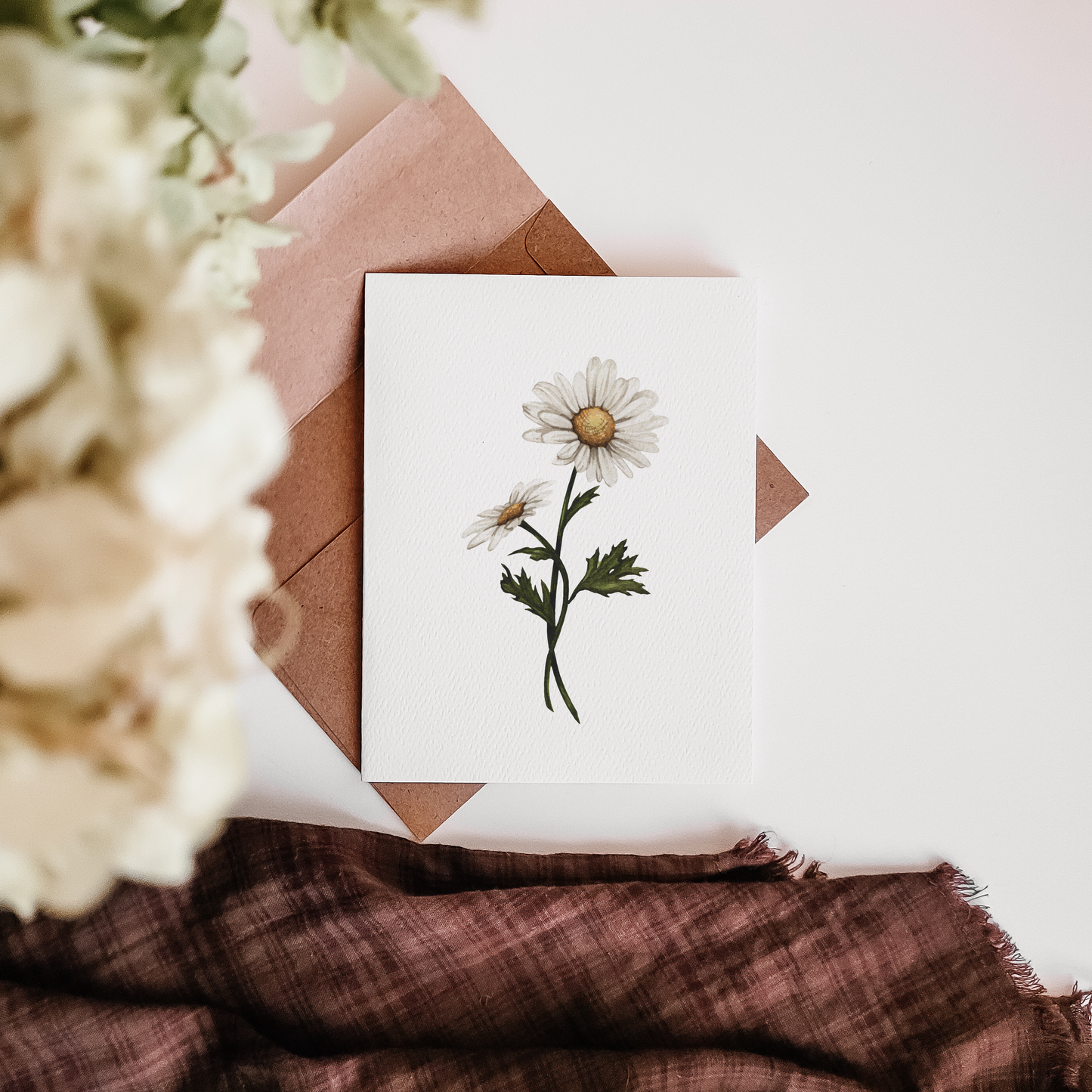 Daisy Card