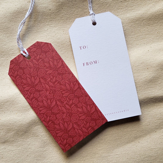 Kingsport Gift Tag