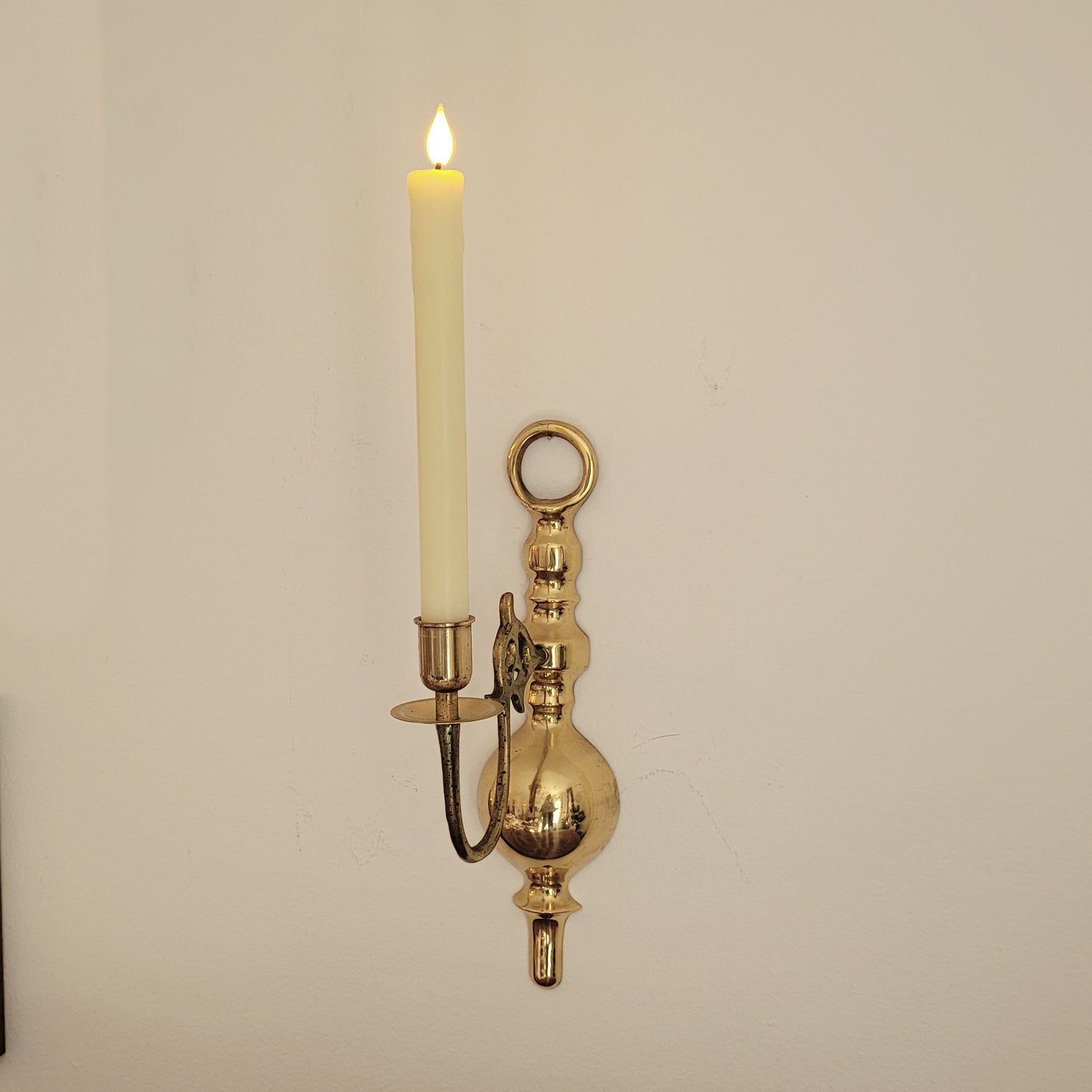 Wall Sconces | Set of Two | oct drop