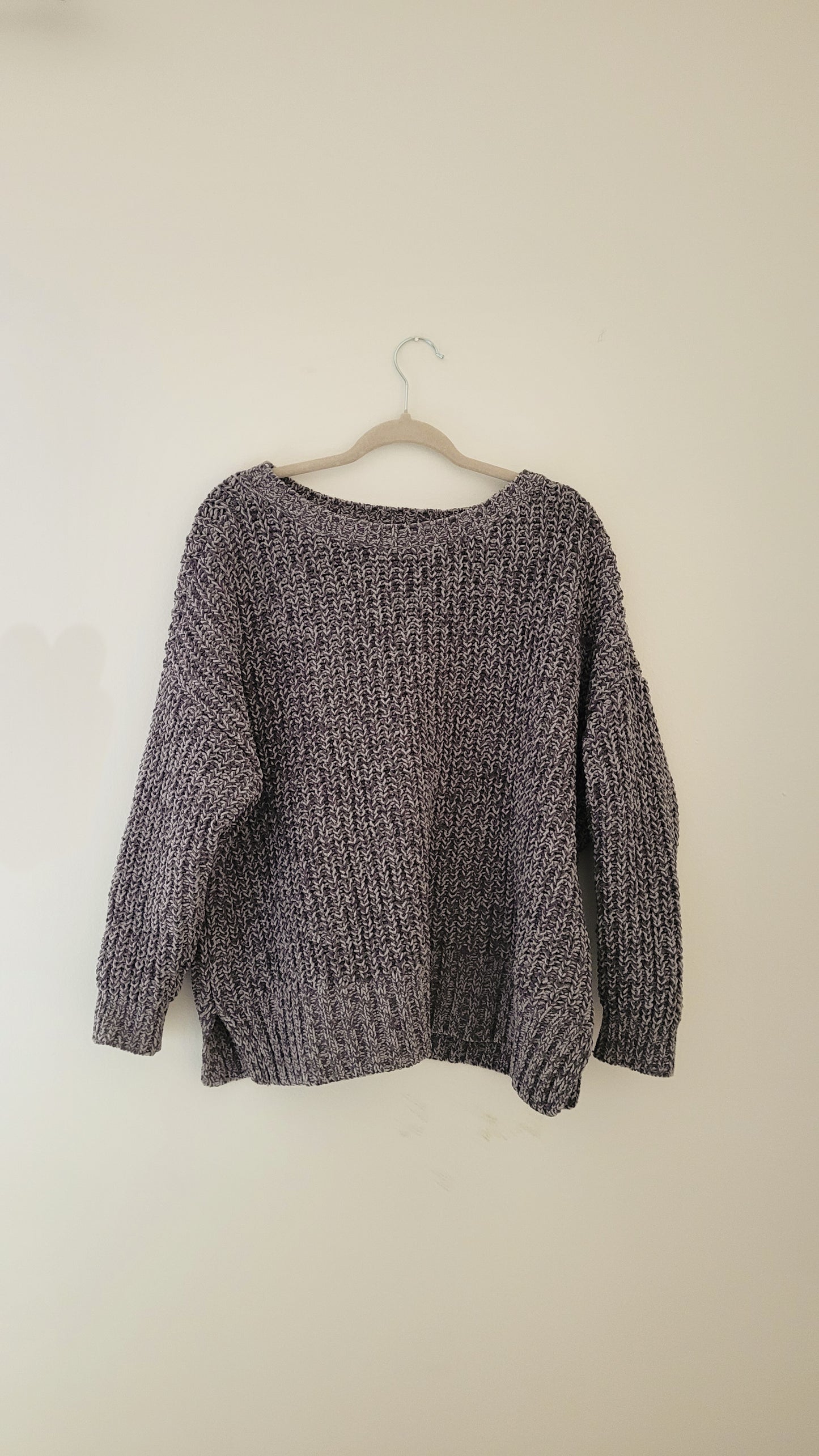 Chunky Knit Sweater | American Eagle | Oct Drop