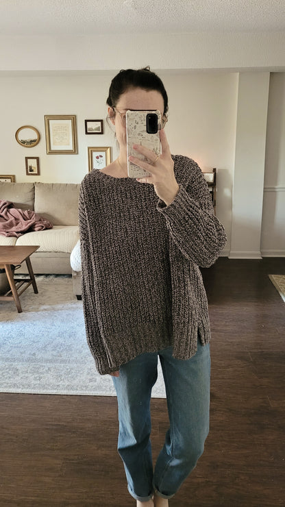 Chunky Knit Sweater | American Eagle | Oct Drop