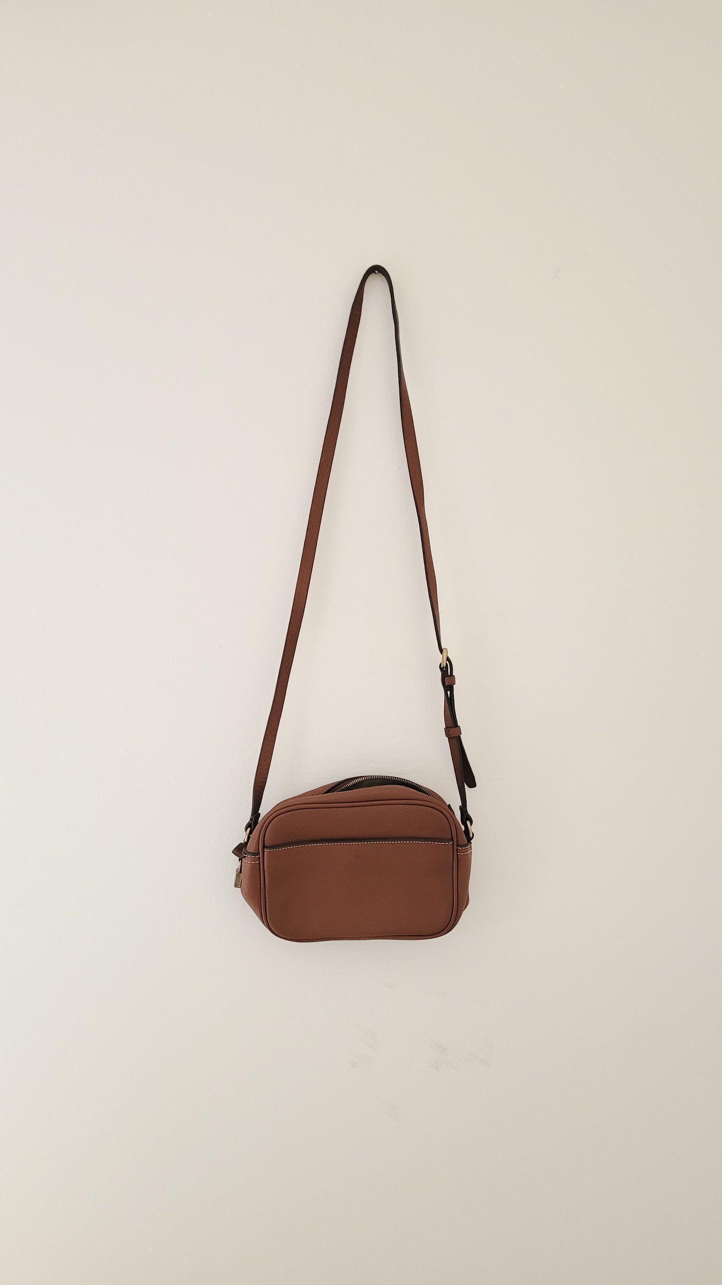 Camel Crossbody Purse | J. Crew | oct drop