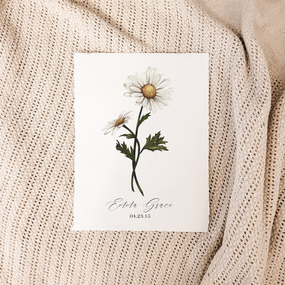 April - Daisy